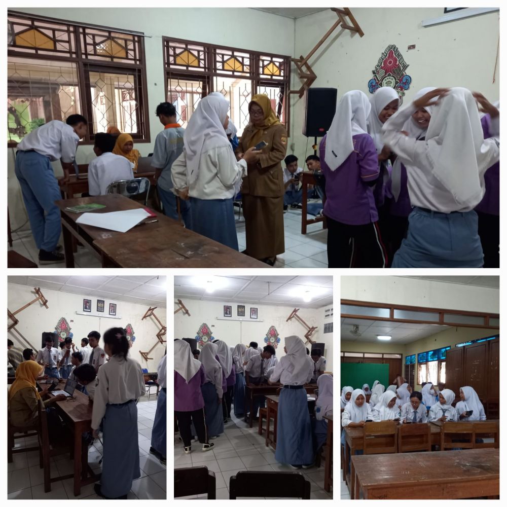 Aktivasi IKD di SMK Kriya Sahid Sukoharjo