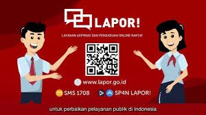 SP4N-LAPOR!