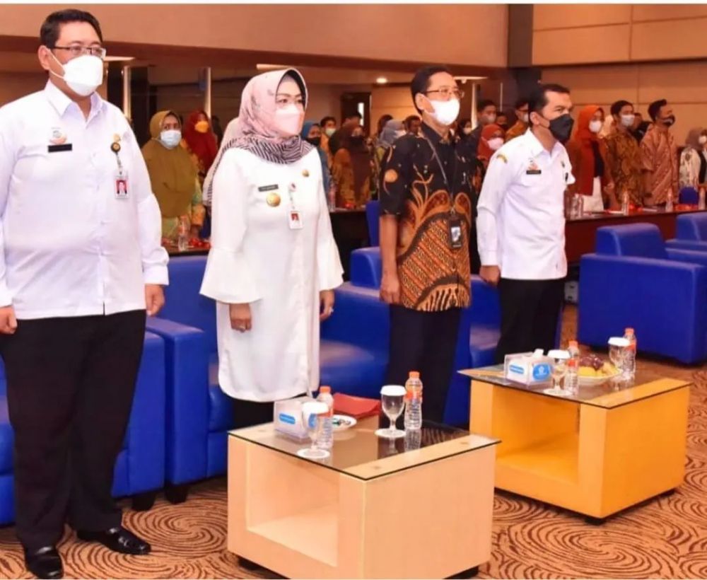 Pelatihan Calon Petugas Lapangan - Pendataan Awal Registrasi Sosial Ekonomi (REGSOSEK) Tahun 2022