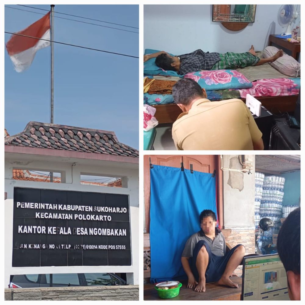 Make Petan Tuma di Desa Ngombakan Polokarto dan Kelurahan Jetis Sukoharjo