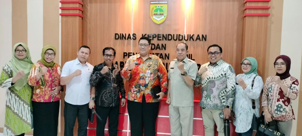 Kunjungan Kerja Komisi I DPRD Kabupaten Probolinggo