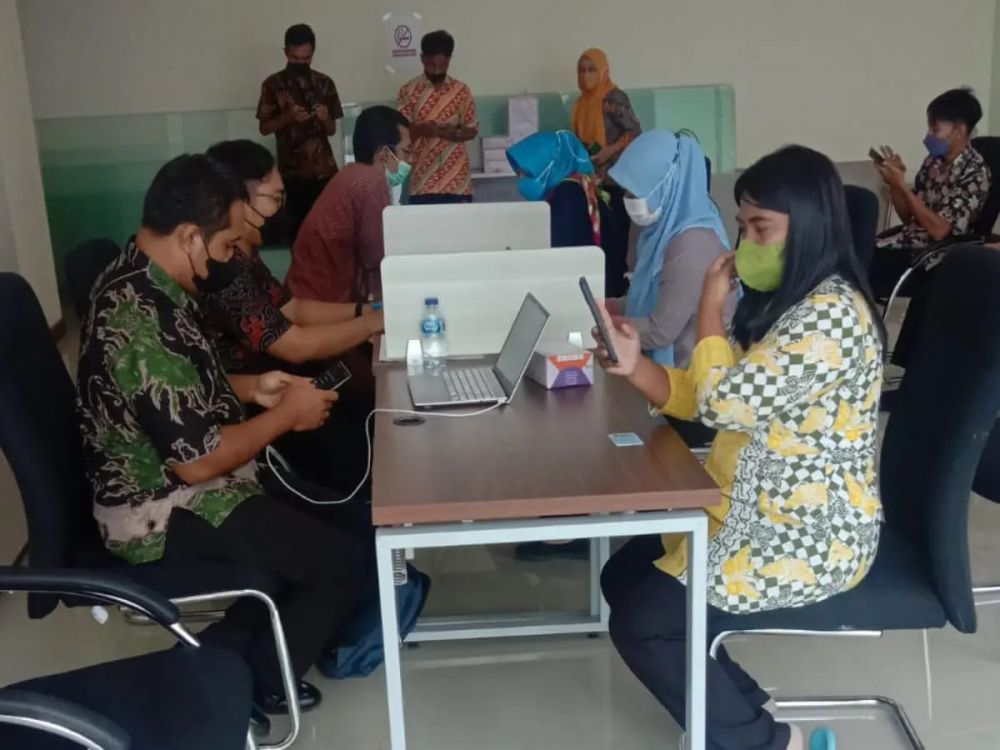 Berita Penerapan Id Digital Di Opd Dinas Komunikasi Dan Informatika