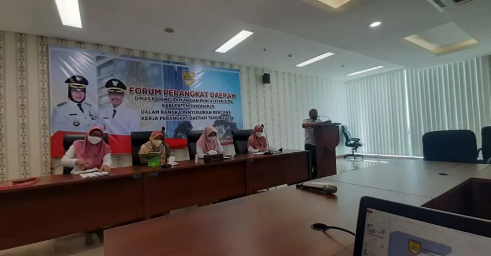 FORUM SKPD DINAS DUKCAPIL