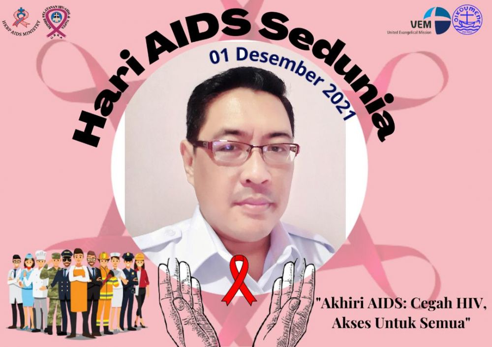 SELAMAT HARI AIDS SEDUNIA