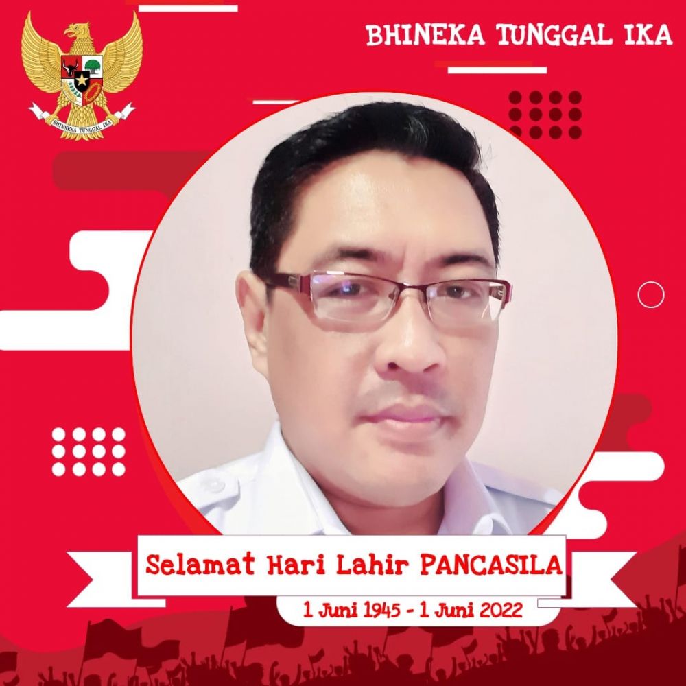 Selamat Hari Lahir Pancasila