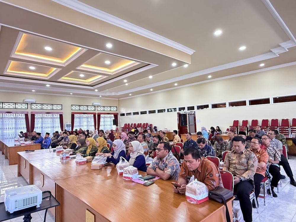 Forum Konsultasi Publik, Perkuat Sinergi Layanan ASN Purna Tugas Melalui Inovasi PRAJA PURNA BAHAGIA