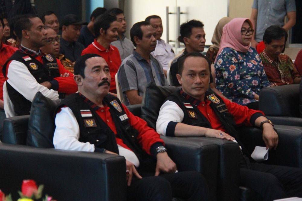 Dukcapil Kemendagri kerjasama BSSN Untuk Perlindungan Layanan Digital