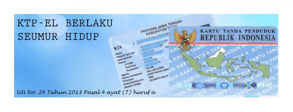 Daftar KTP El yang Retur dari PT. POS