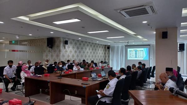 Forum Konsultasi Publik Tahun 2022