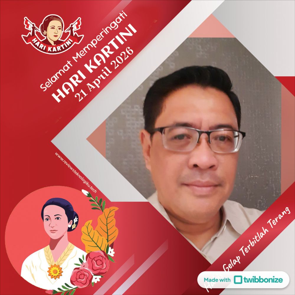 Selamat Hari Kartini ke-62 Tahun 2026