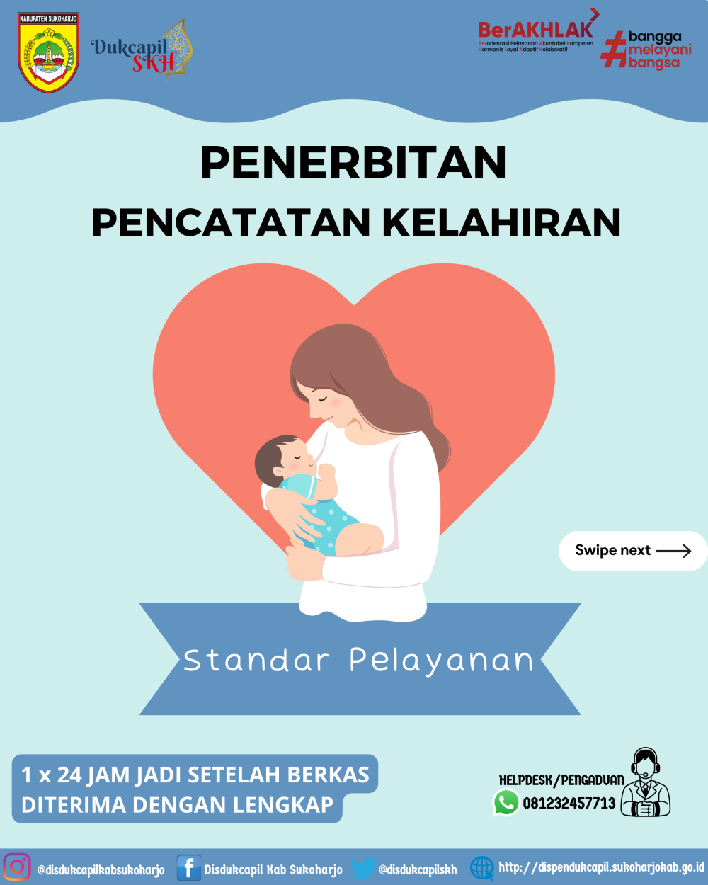 LAYANAN PENCATATAN SIPIL