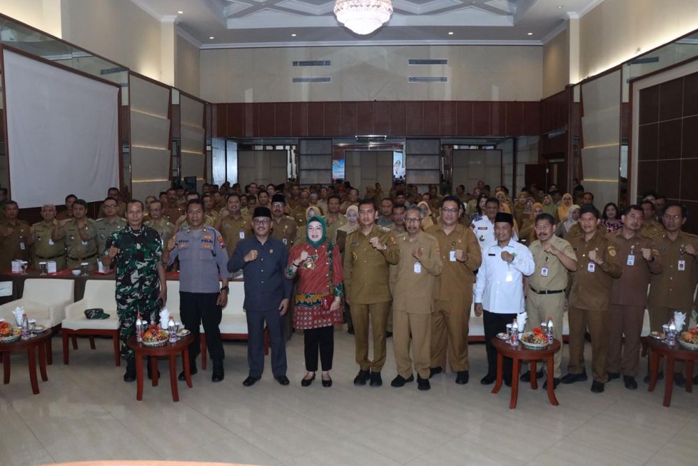 Sosialisasi dan Launching Inovasi Pelayanan Adminduk “PADUKA” dan Aplikasi “PRASOJO”