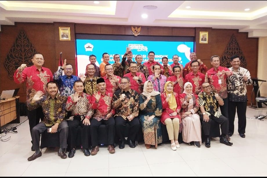 RAKORDA DUKCAPIL PROVINSI JAWA TENGAH