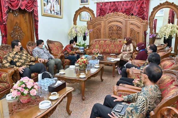 Kegiatan REGSOSEK (Registrasi Sosial Ekonomi) Tahun 2022
