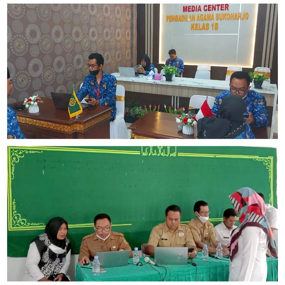 Penerapan Identitas Kependudukan Digital di Kantor Kementrian Agama dan Pengadilan Agama Kabupaten Sukoharjo