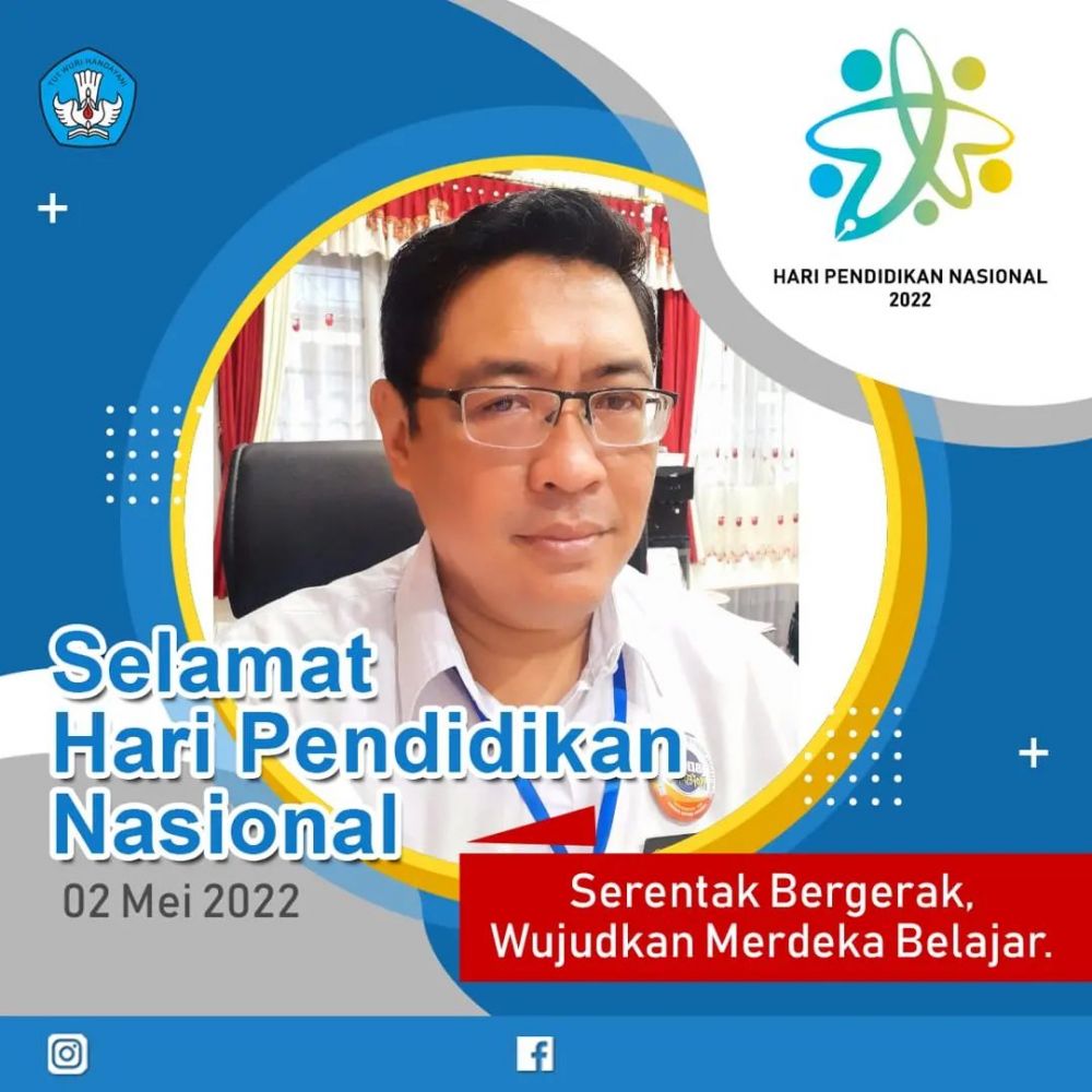 Selamat Hari Pendidikan Nasional