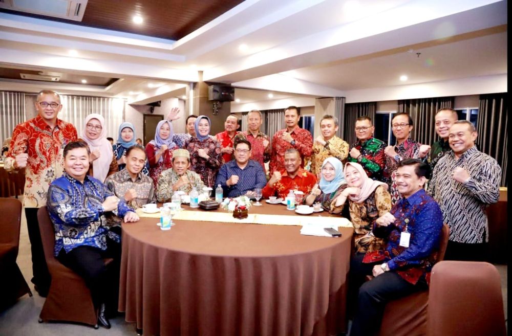 Disdukcapil Kab. Sukoharjo Ikuti Rakor Adminduk Tingkat Provinsi Jawa Tengah