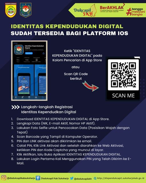 IKD BISA DI INSTAL DI PLATFORM IOS