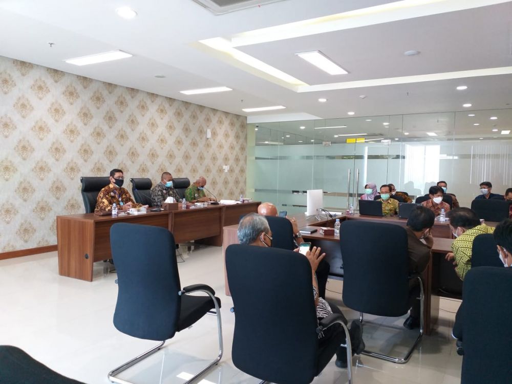 FORUM KONSULTASI PUBLIK