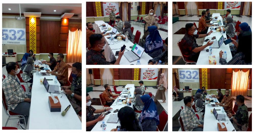 Penerapan Identitas Kependudukan Digital di Kantor Pelayanan Pajak Pratama Sukoharjo