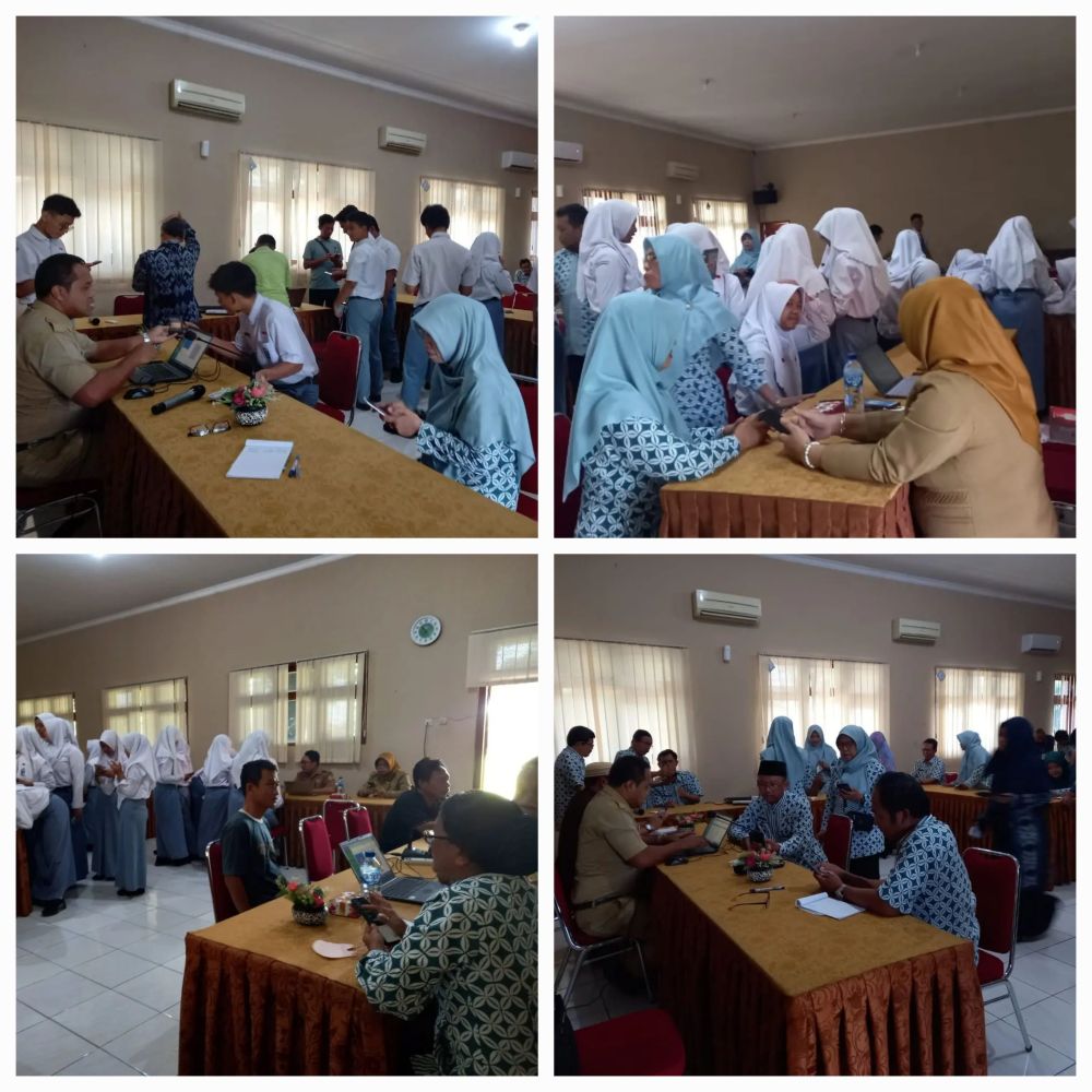 Aktivasi IKD di SMA N 3 Sukoharjo