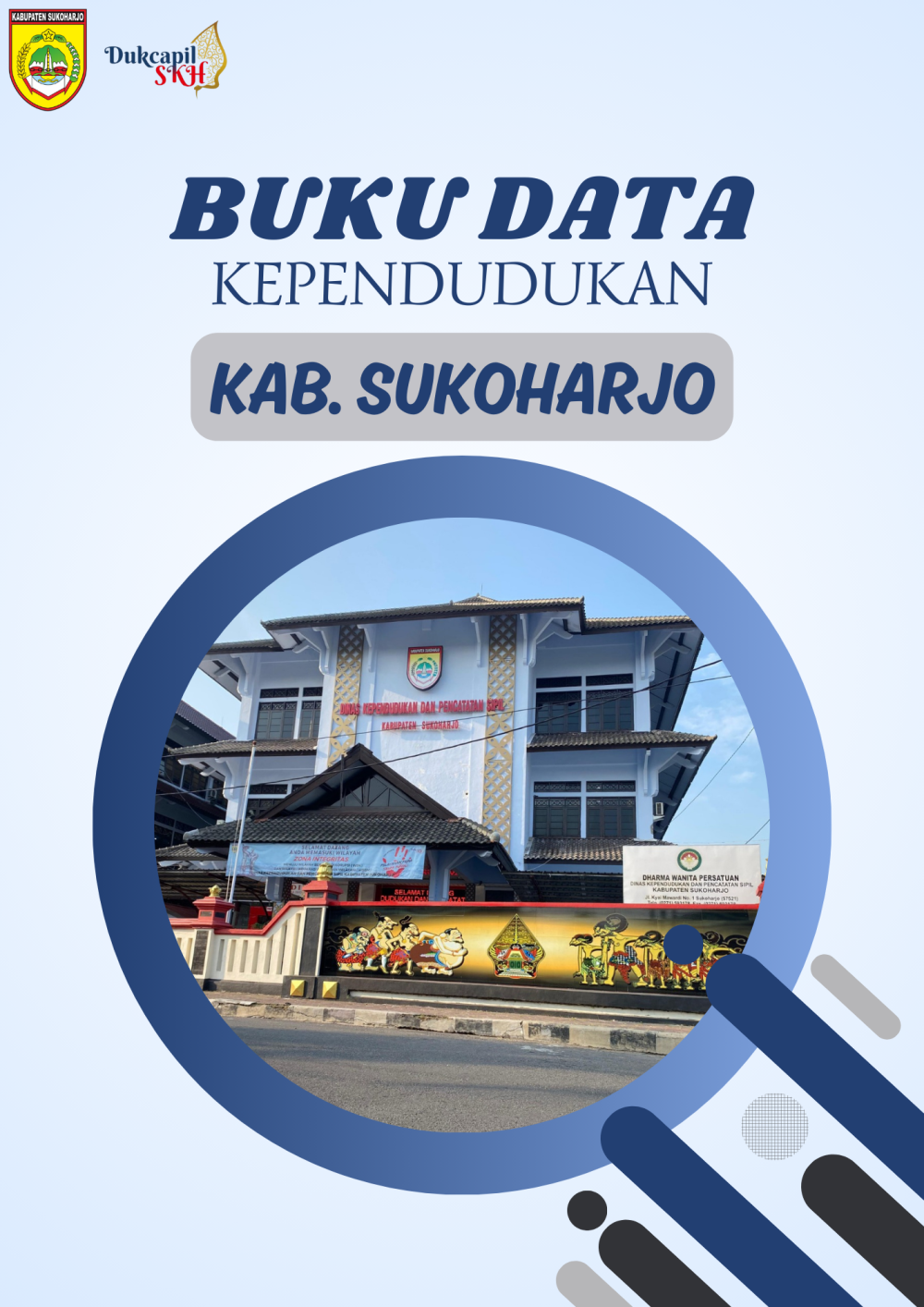 Buku Data Kependudukan