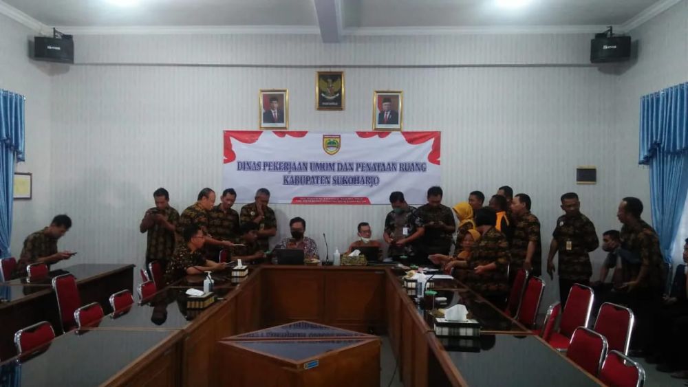 Penerapan ID Digital di Dinas Pekerjaan Umum dan Penataan Ruang Kabupaten Sukoharjo