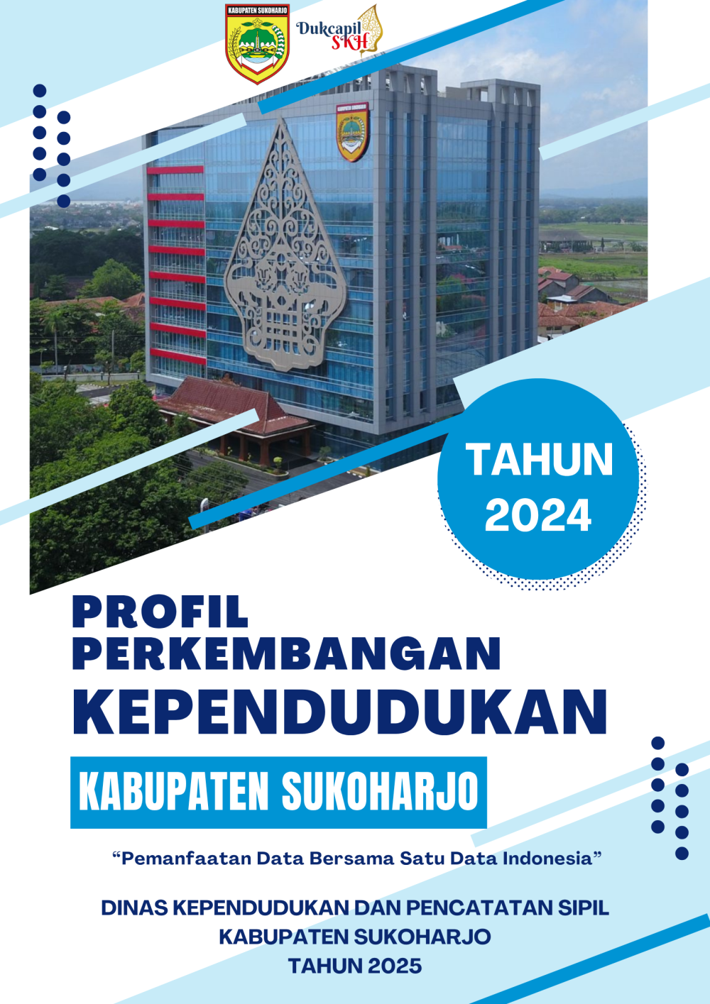 Buku Profil Perkembangan Kependudukan