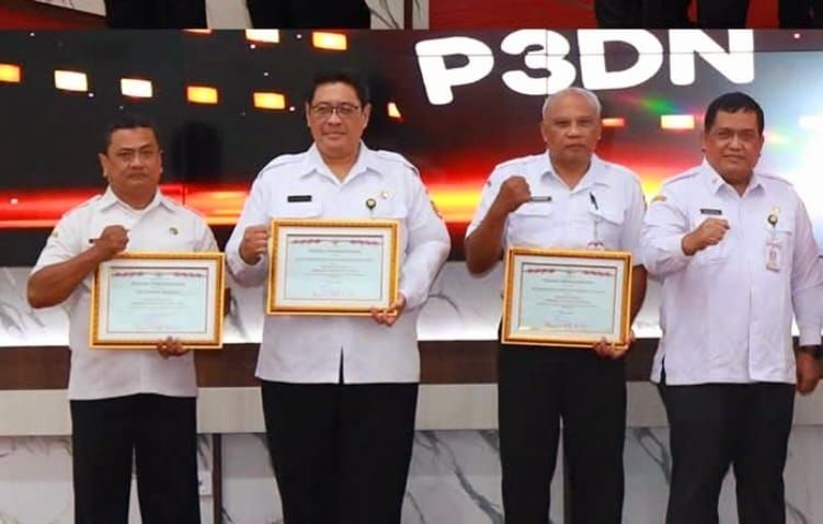 Disdukcapil Sukoharjo Raih Juara II pada Business Matching P3DN 2026