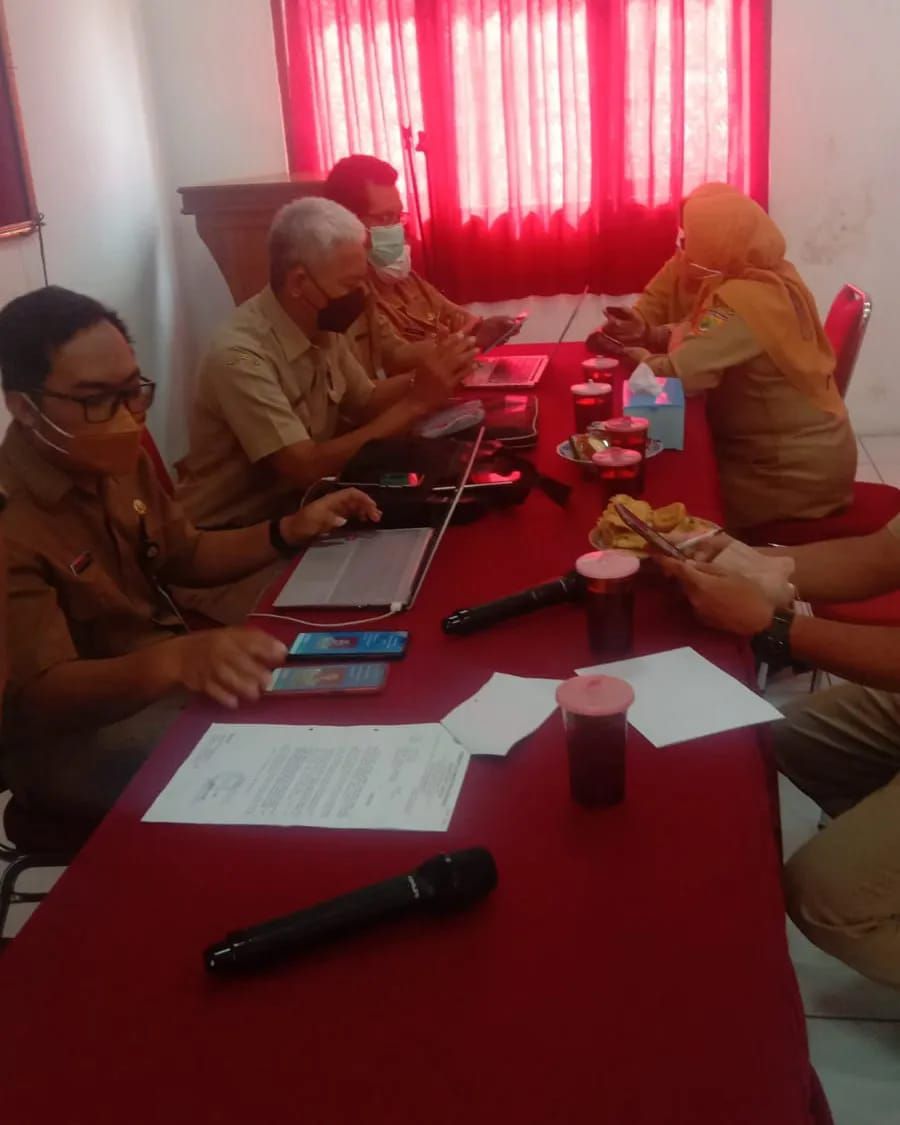 Penerapan ID Digital di OPD Dinas Sosial Kabupaten Sukoharjo