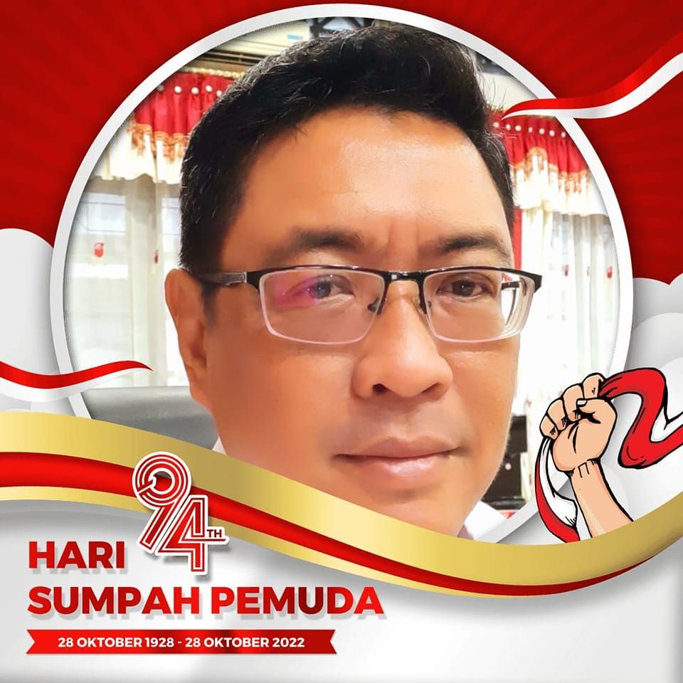 Selamat Hari Sumpah Pemuda ke-94
