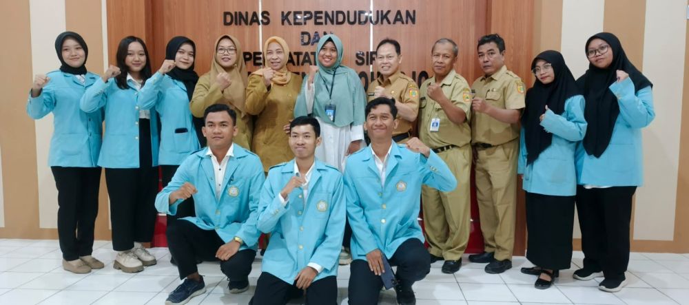 Penarikan Mahasiswa Magang D-4 Demografi dan Pencatatan Sipil UNS