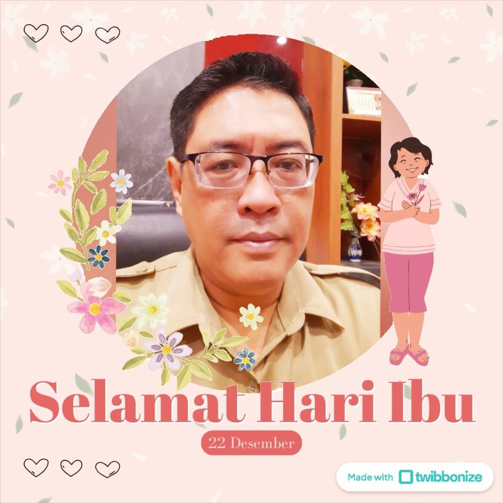 Selamat Hari Ibu ke-79