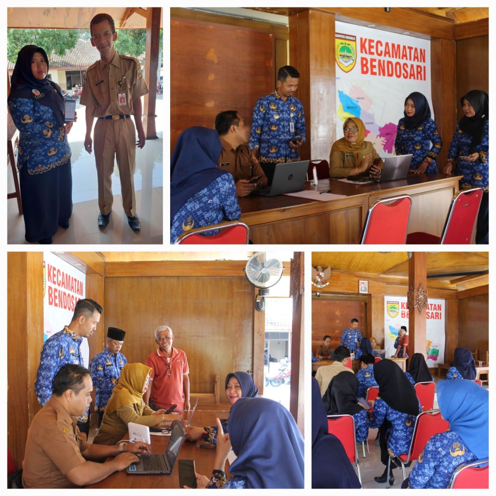 IKD di Kecamatan Bendosari