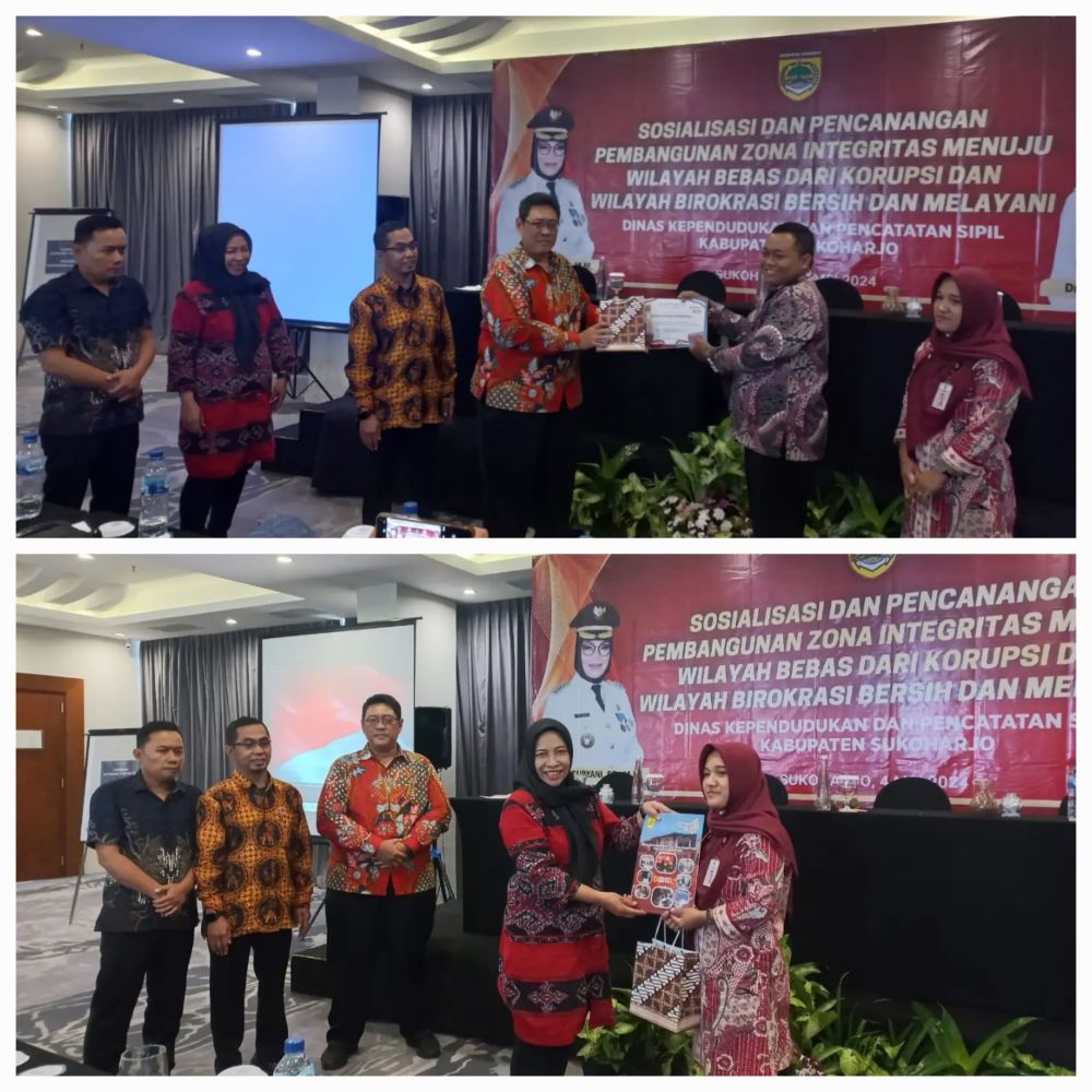 Karyawan Terbaik Semester I Tahun 2024