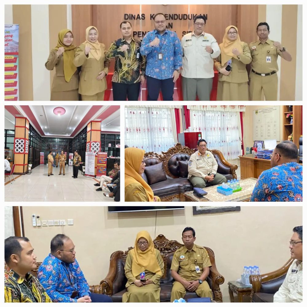 Penilaian Kepatuhan Penyelenggaraan Pelayanan Publik Tahun 2024 oleh Ombudsman RI