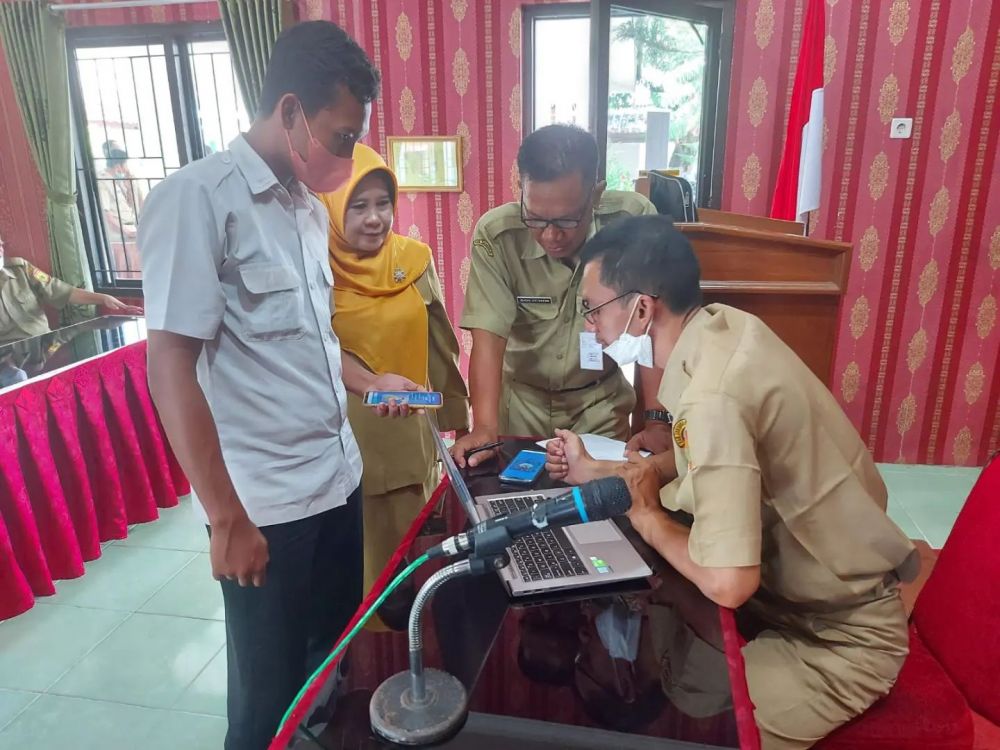 Penerapan ID Digital di Dinas Pertanian dan Perikanan Kabupaten Sukoharjo