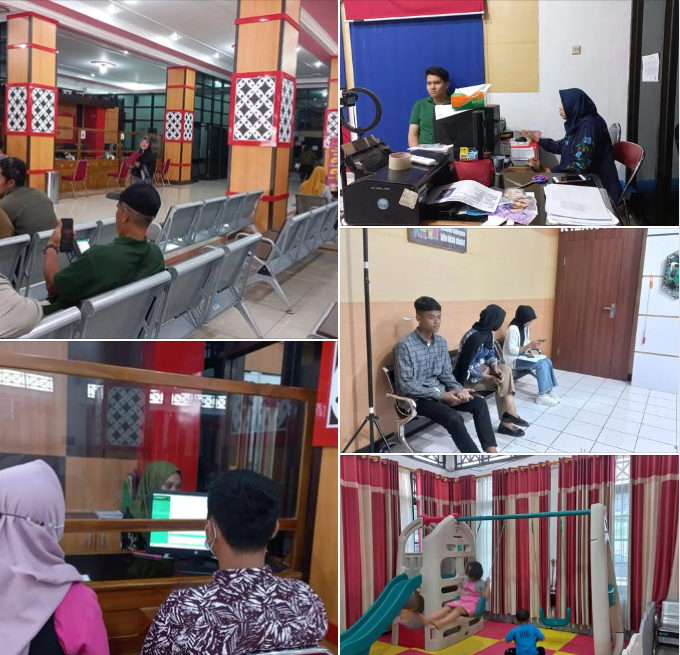 Pelayanan Hari Sabtu / Extra Time