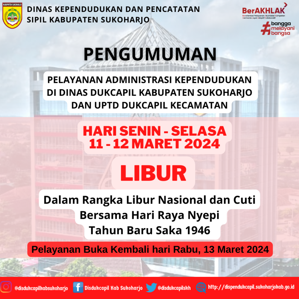 Libur Hari Raya Nyepi