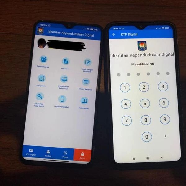 Yuk, Kenali Identitas Kependudukan Digital