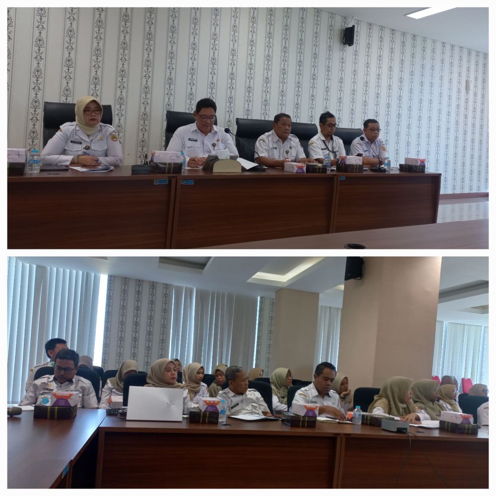 DINAS DUKCAPIL KABUPATEN SUKOHARJO SIMULASI WAWANCARA ZONA INTEGRITAS BERSAMA KEMENPANRB