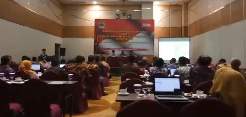 Dukcapil Prov. Jateng Go Digital Persiapan Pelaksanaan Tandatangan Elektronik