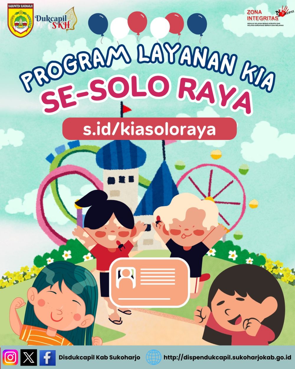 Program Layanan KIA se-Solo Raya